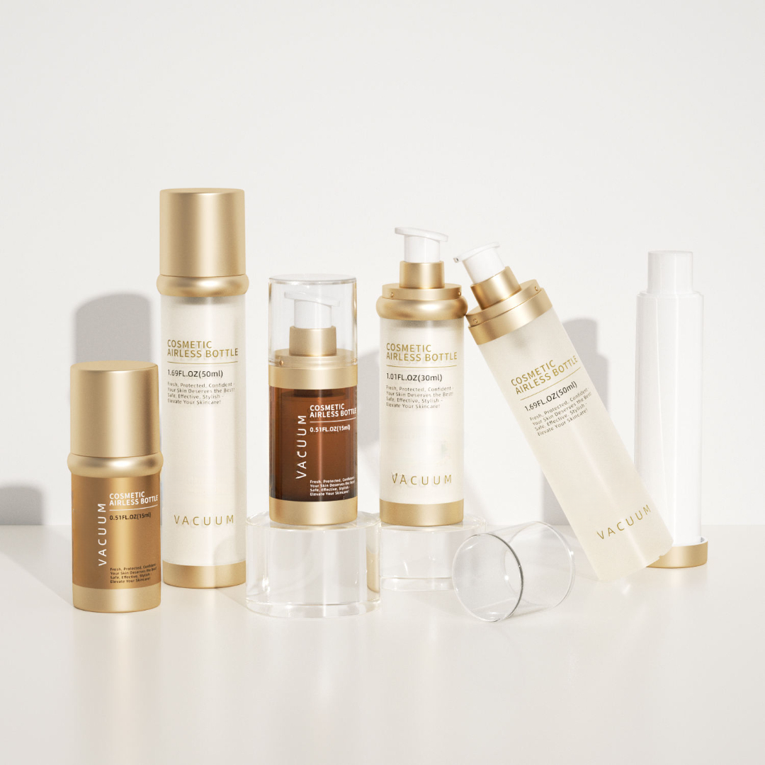 Airless Bottles