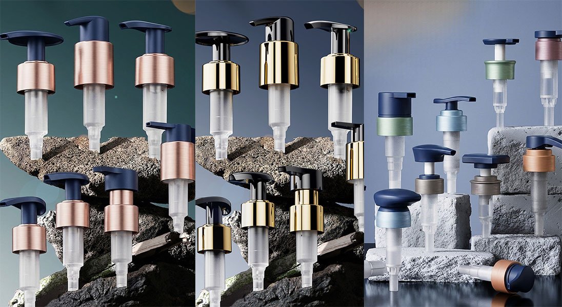 Fine Mist Sprayers & Lotion Pumps