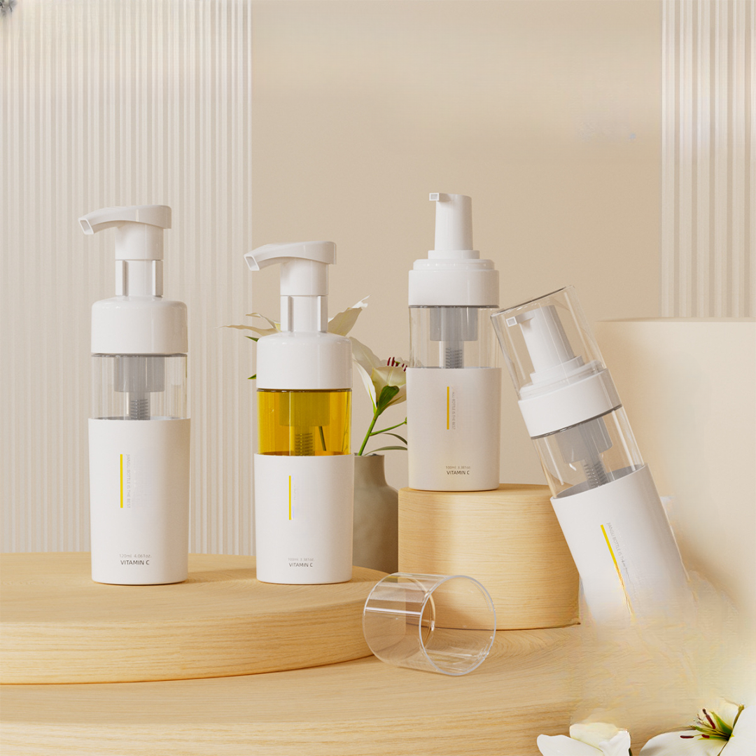 Foam Bottles