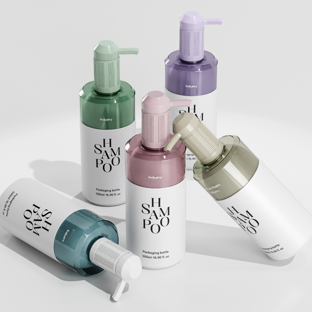 Pump Bottles