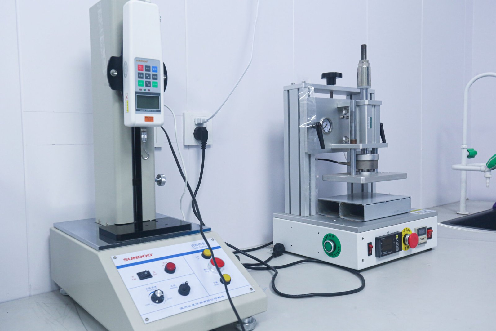 sunronpack state-of-the-art testing laboratory and quality control facility