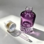 Violet Glass Cosmetic Jars Benefits Sizes and Buying Guide