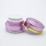 Violet Glass Cosmetic Jars Benefits Sizes and Buying Guide