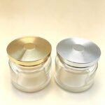 4 oz Glass Cosmetic Jars Factory Bulk Custom Options