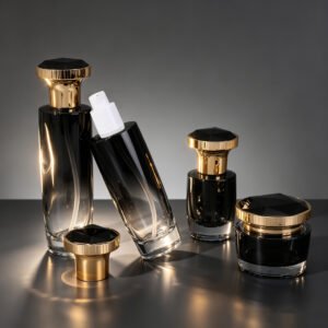 Neon Glass Cosmetic Jar Guide Benefits and Custom Options
