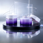 Violet Glass Cosmetic Jars Benefits Sizes and Buying Guide