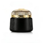 Black Cosmetic Glass Jar Guide UV Protection and Sizes