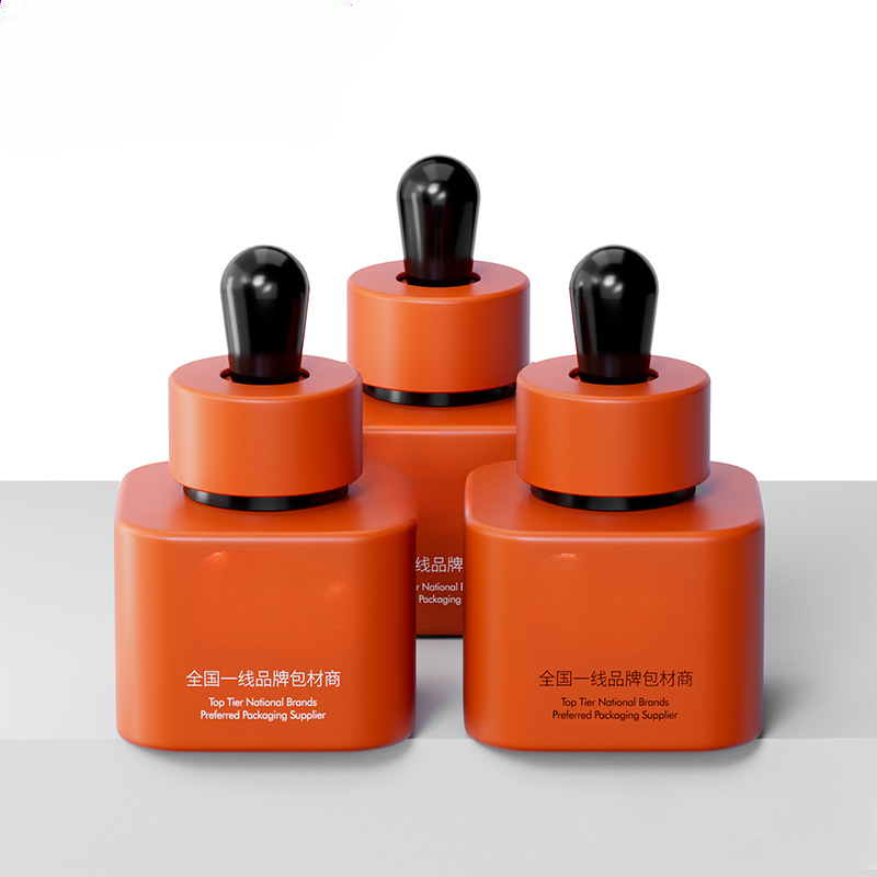 Recycled PCR Dropper Bottle