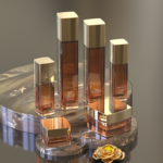 Luxury Glass Cosmetic Jars Wholesale Premium Packaging