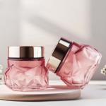 Neon Glass Cosmetic Jar Guide Benefits and Custom Options