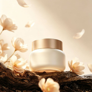 pots en verre pour crème pour les yeux de 100 ml