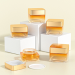 Minimal Glass Cosmetic Jar Guide for Eco Friendly Skincare