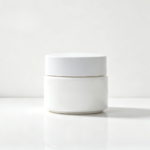 2 oz Green Glass Cosmetic Jars Wholesale Packaging
