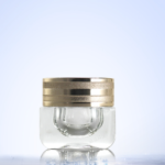 5g Glass Cosmetic Jars Leak Proof Eco Friendly Options