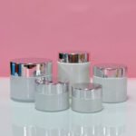 Guide de gros pour les pots cosmétiques en verre de 1 oz Eco-Friendly