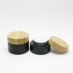 Guide de gros pour les pots cosmétiques en verre de 1 oz Eco-Friendly
