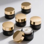 100ml Cosmetic Glass Eye Cream Jars for Wholesale