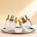 Wide Mouth Glass Cosmetic Jars Features Benefits and Uses