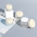 Low Profile Glass Cosmetic Jars Features Benefits and Uses