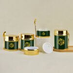 100ml Cosmetic Glass Eye Cream Jars for Wholesale