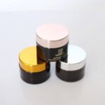 Conteneur en verre cosmétique de 30 ml Guide de gros écologique haut de gamme