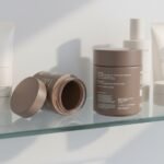 Wide Mouth Glass Cosmetic Jars Features Benefits and Uses
