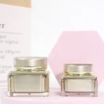 Low Profile Glass Cosmetic Jars Features Benefits and Uses