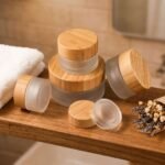 5g Glass Cosmetic Jars Leak Proof Eco Friendly Options