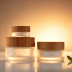 Wide Mouth Glass Cosmetic Jars Features Benefits and Uses