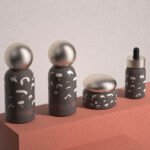 Black Glass Cosmetic Jars 30ml UV Protection Guide