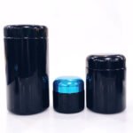 Cobalt Blue Glass Cosmetic Jars Sizes Uses and Benefits