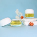5g Glass Cosmetic Jars Leak Proof Eco Friendly Options