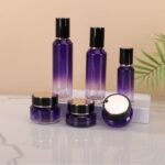 Purple Glass Cosmetic Jars Benefits and Buying Guide