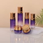 Purple Glass Cosmetic Jars Benefits and Buying Guide
