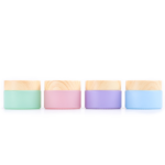 Conteneur en verre cosmétique de 30 ml Guide de gros écologique haut de gamme