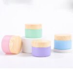 Conteneur en verre cosmétique de 30 ml Guide de gros écologique haut de gamme
