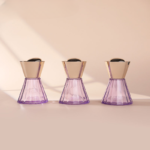 Purple Glass Cosmetic Jars Benefits and Buying Guide