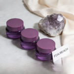 Purple Glass Cosmetic Jars Benefits and Buying Guide