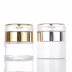 Wide Mouth Glass Cosmetic Jars Features Benefits and Uses
