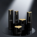 Black Glass Cosmetic Jars 30ml UV Protection Guide