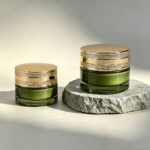 Thick Wall Glass Cosmetic Jars for Premium Skincare Packagin
