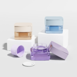 Minimal Glass Cosmetic Jar Guide for Eco Friendly Skincare